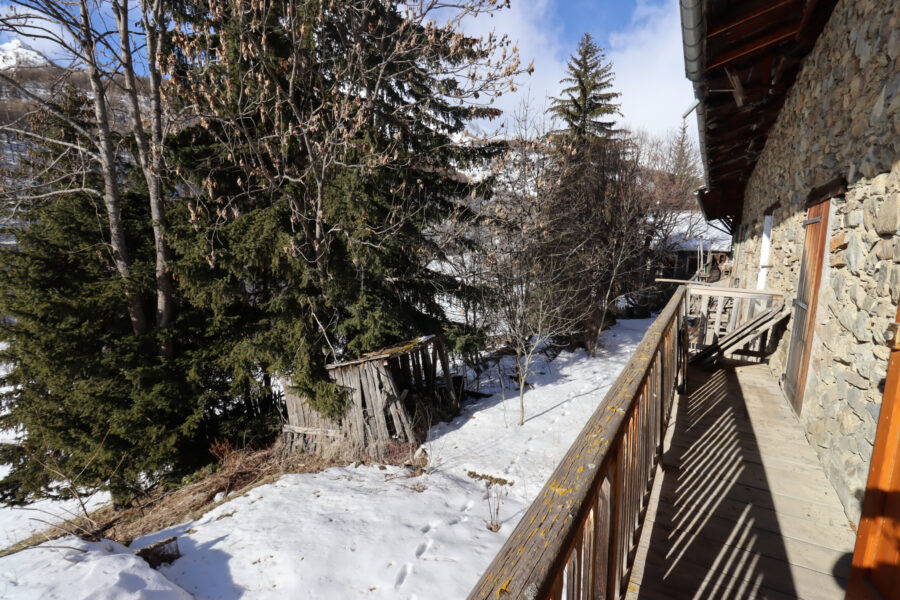 Maison à vendre à La foux d allos