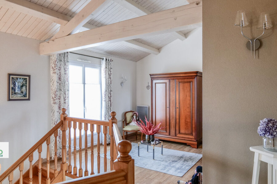 Maison à vendre à Saint-michel-en-l&rsquo;herm