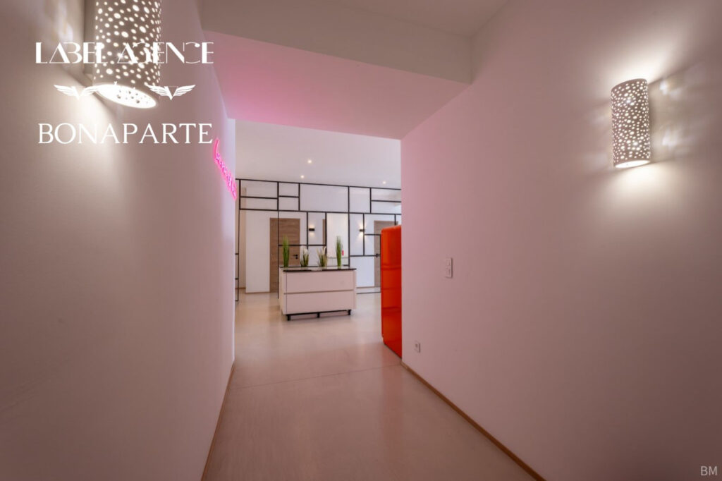 Appartement entièrement rénové Vue mer – 5 pièces – 3 chambres – 135 m²