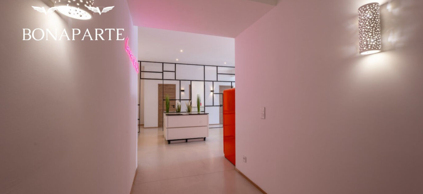 Appartement entièrement rénové Vue mer – 5 pièces – 3 chambres – 135 m²