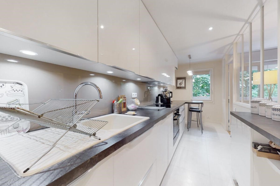 Appartement à vendre à Paris