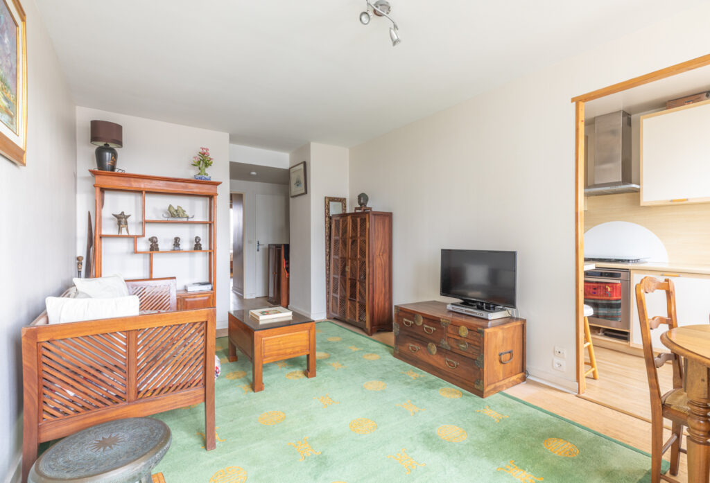 Calme et lumineux, 3 pièces 2 chambres en étage élevé – 3 pièces – 2 chambres – 70 m²