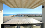 Penthouse 115m2 avec terrasse 125m2 – Direct plage – 5 pièces – 3 chambres – 115 m²