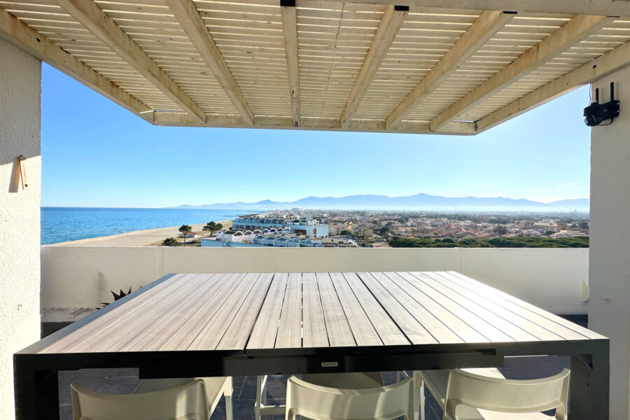Appartement à vendre à Saint-cyprien-plage