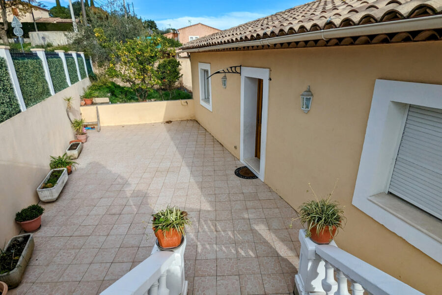 Maison à vendre à La gaude