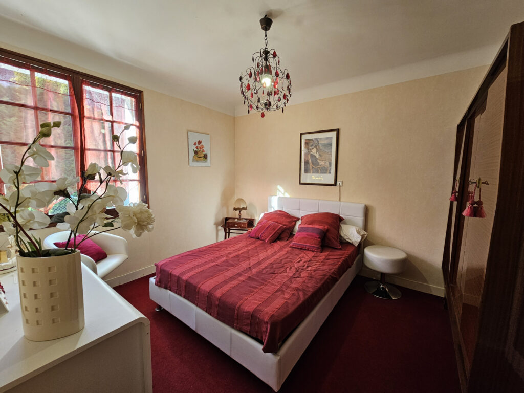 ‘ La Belle du Lac’ – GENOS – 5 pièces – 3 chambres – 146 m²