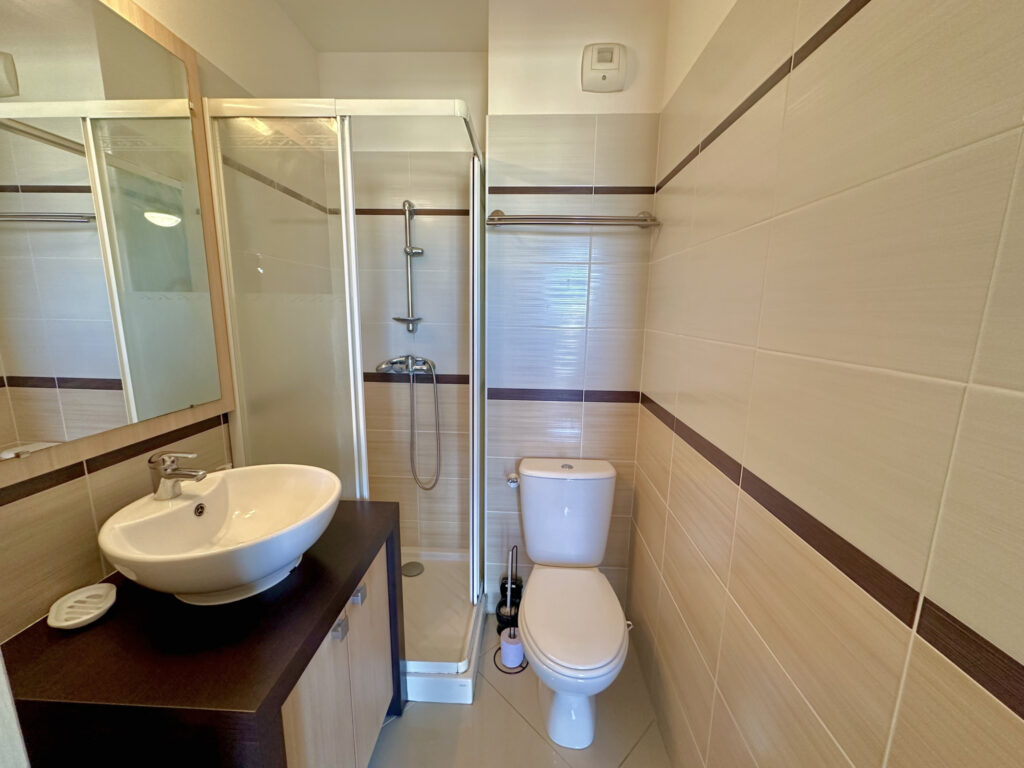 Studio vue mer sur les bas de la station – 1 pièce – NR chambres – 24.21 m²