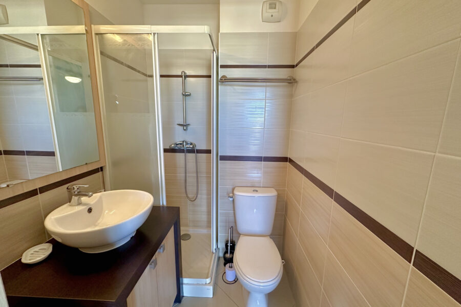 Appartement à vendre à St pierre la mer