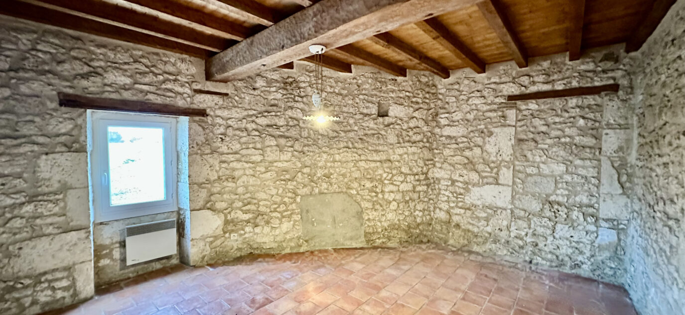 Ensemble de 3 Gîtes Plein de Charme à Flaugeac, Périgord – 11 pièces – 7 chambres – 300 m²