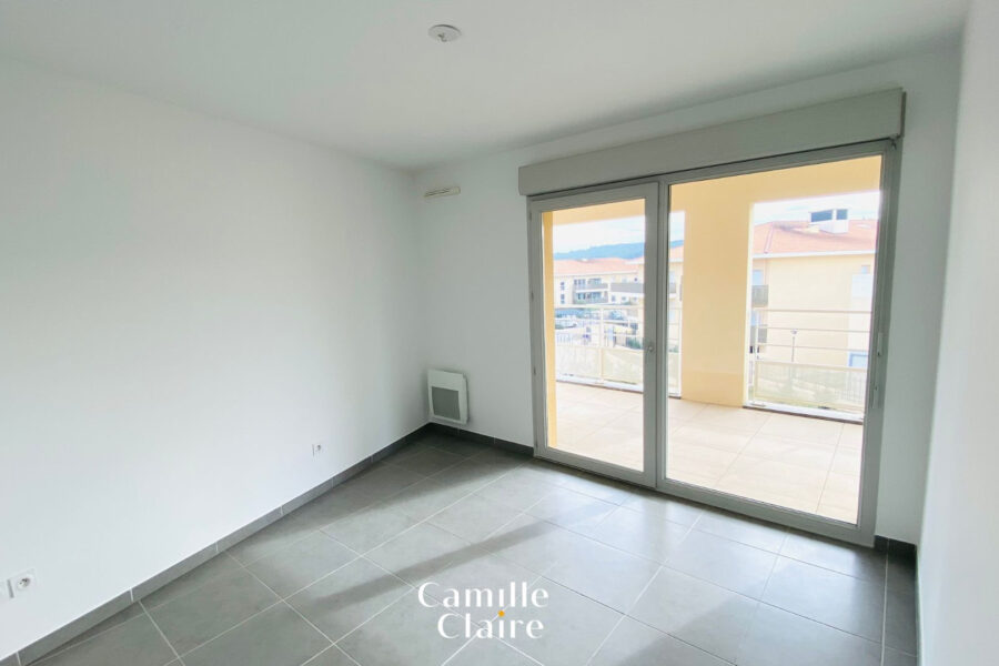 Appartement à vendre à Meyreuil