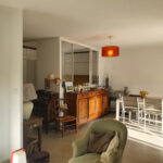 En vente à La Londe-Les-Maures : appartement avec jardin – 4 pièces – 2 chambres – 74 m²