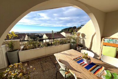 NICE St Maurice/Rimiez – Très beau 5 pièces avec terrasses e – 5 pièces – 4 chambres – 86.73 m²