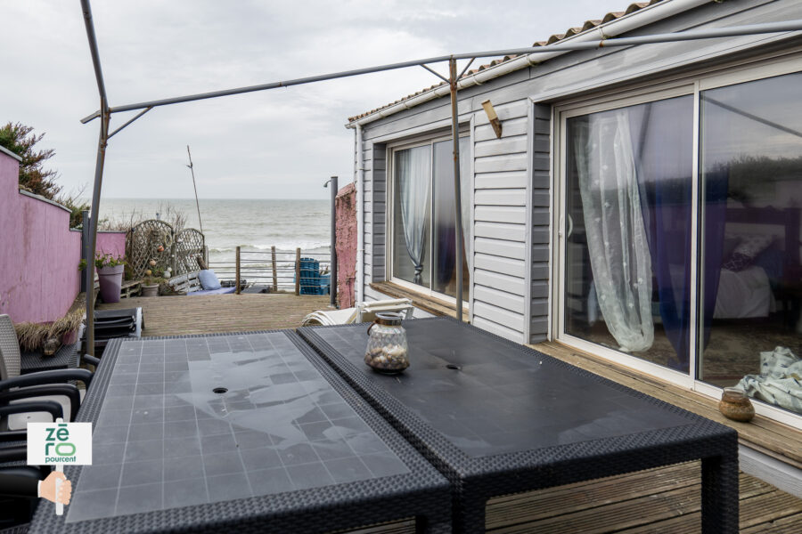 Maison à vendre à Longeville-sur-mer