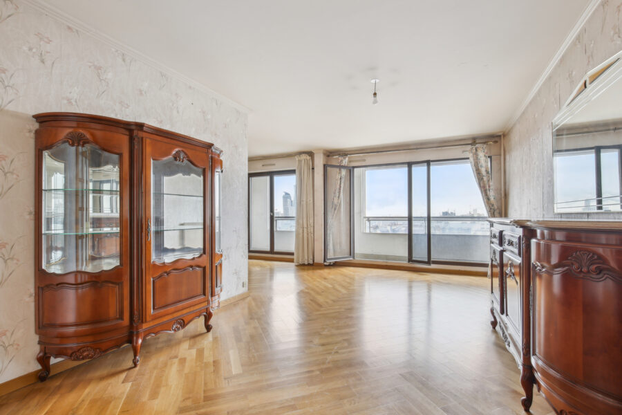 Appartement à vendre à Paris