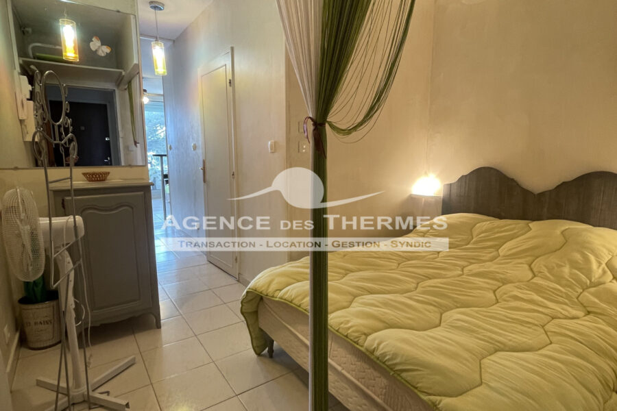 Appartement à vendre à Balaruc-les-bains
