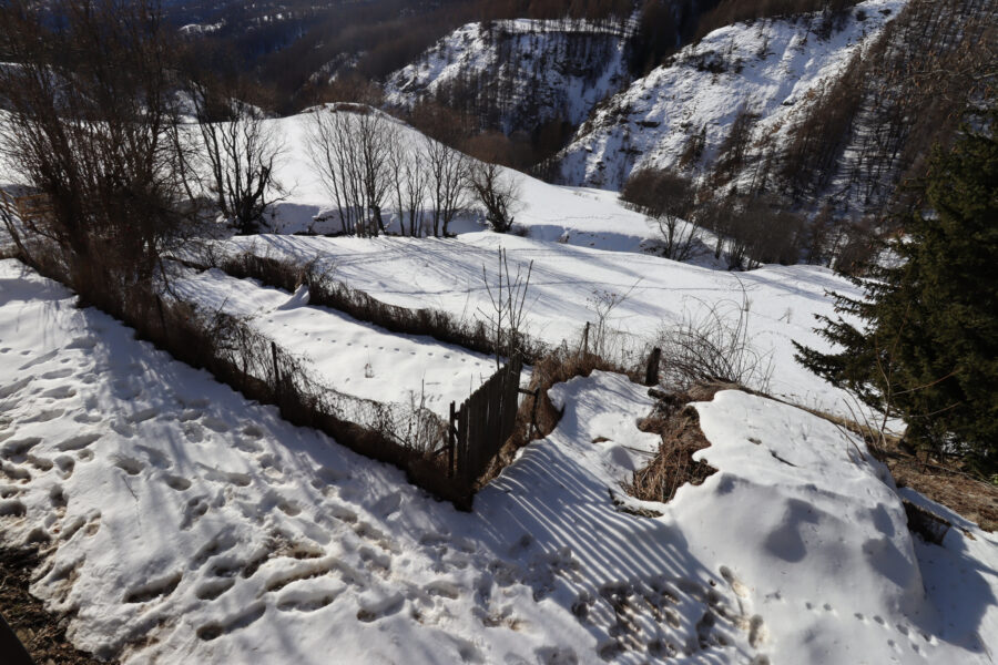 Maison à vendre à La foux d allos