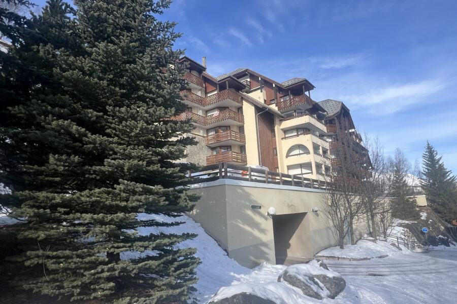 Appartement à vendre à Les Deux Alpes