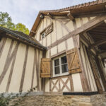 Maison en pleine forêt à 10 minutes du centre de Reims !  – 4 chambres – 1 voyageur – 180 m²