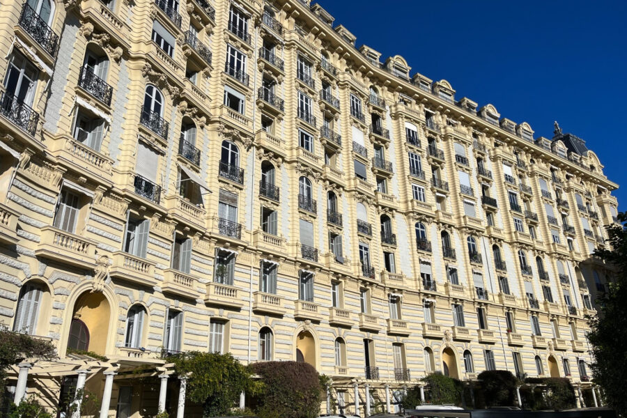 Appartement à vendre à Nice
