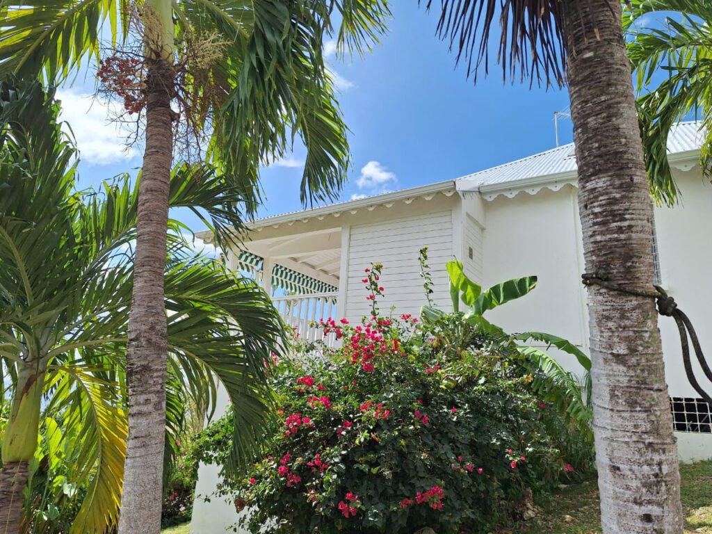 Appartement vue mer proche plage – 3 pièces – 2 chambres – 57 m²