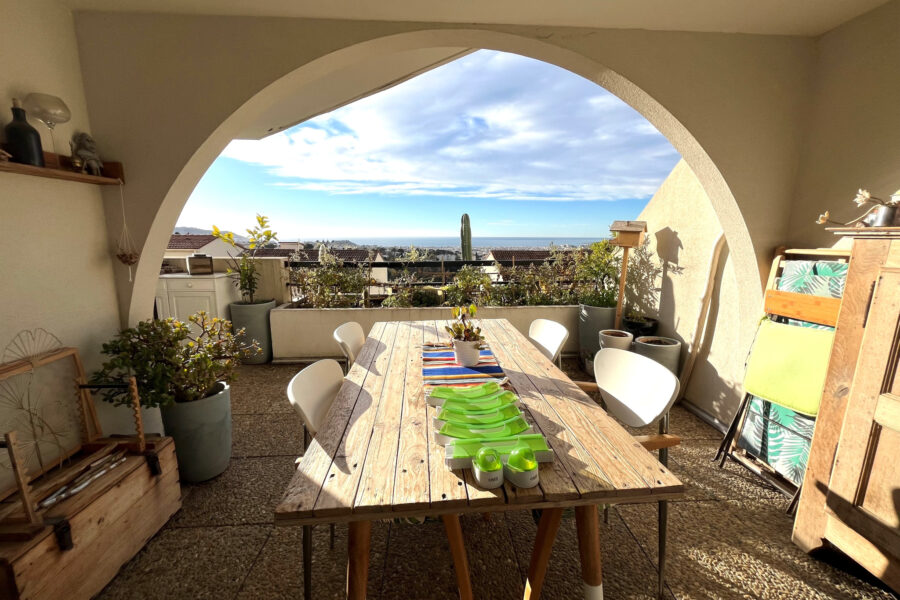 Appartement à vendre à Nice