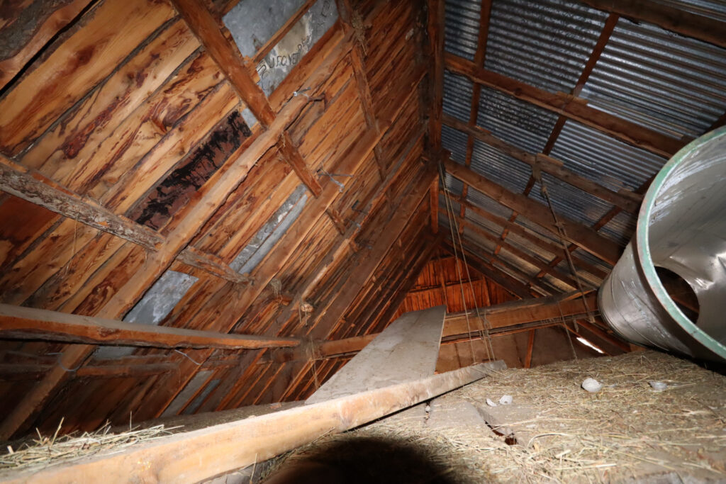 Maison à rénover avec 1 appartement plus récent – 10 pièces – 1 chambre – 249 m²