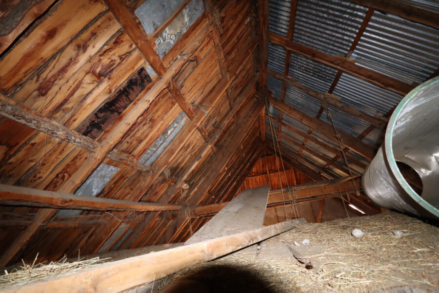 Maison à vendre à La foux d allos