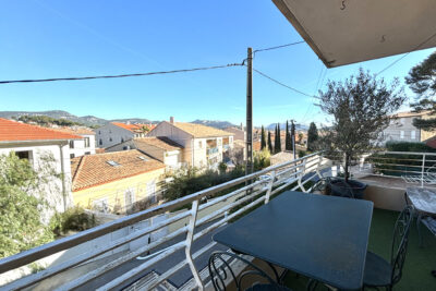 Sanary Centre 3 pièces à deux pas du port – 3 pièces – 2 chambres – 62 m²