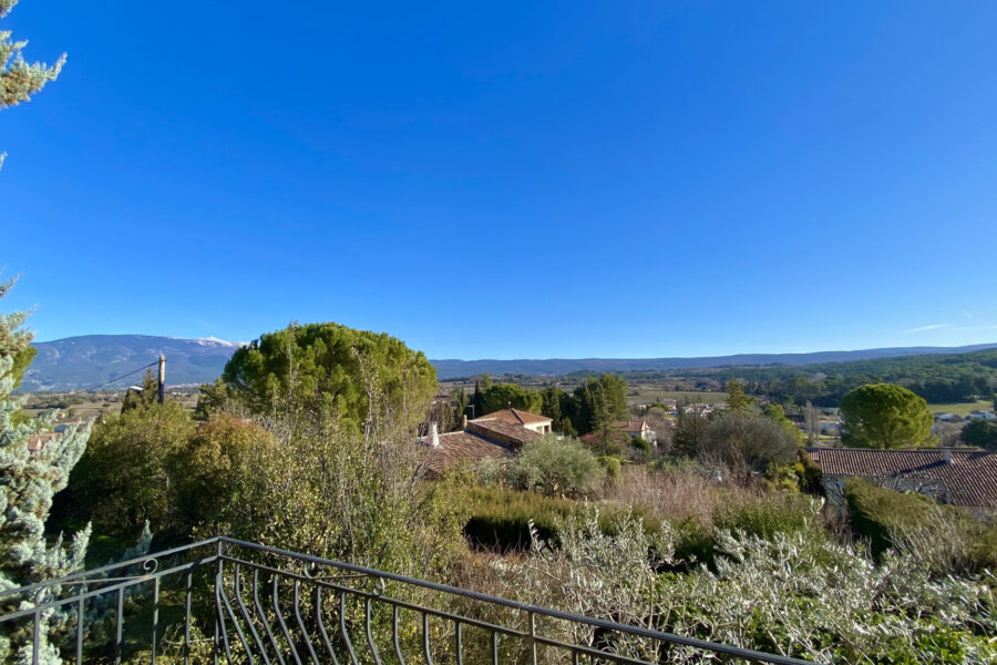 Maison à vendre à Mormoiron