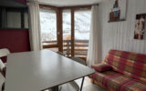 EN EXCLUSIVITE AUX 2 ALPES ! – 2 pièces – 1 chambre – 28 m²