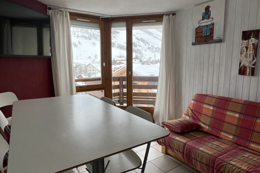 Appartement à vendre à Les Deux Alpes