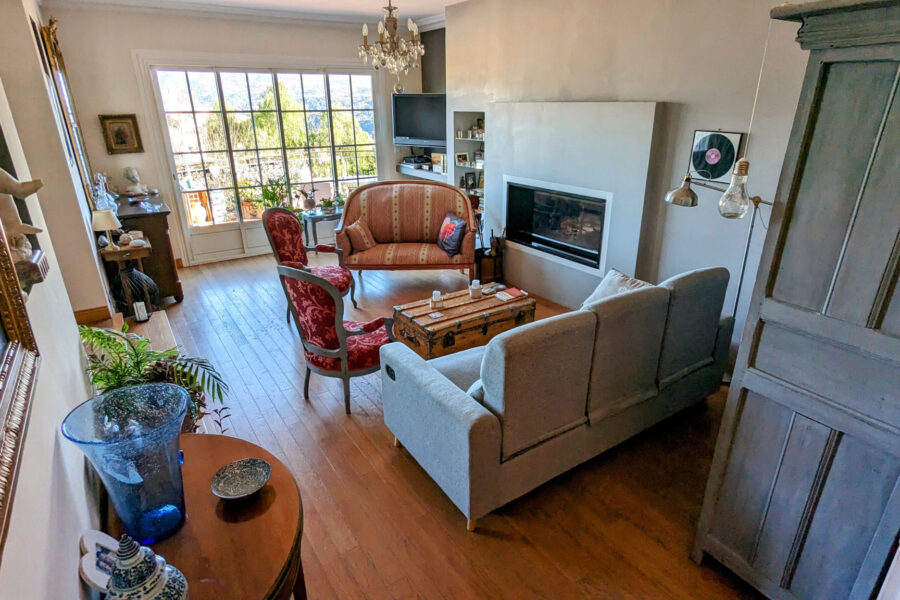 Maison à vendre à Gattières