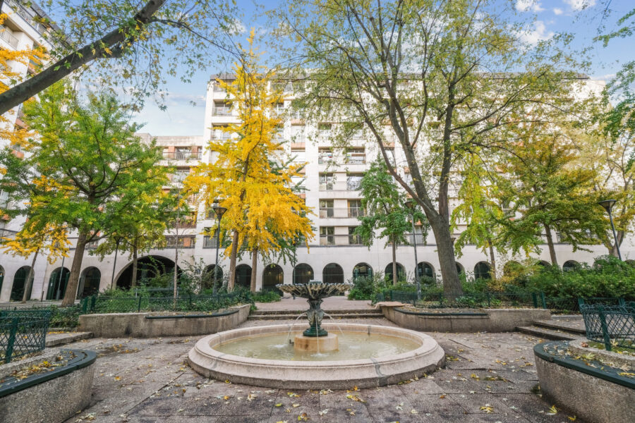 Appartement à vendre à Paris