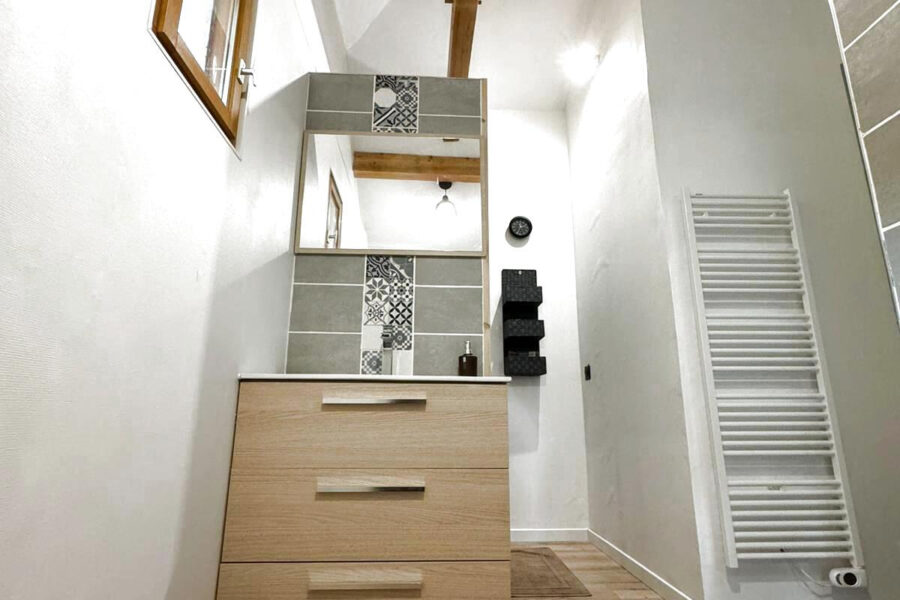 Maison à vendre à Bellevaux