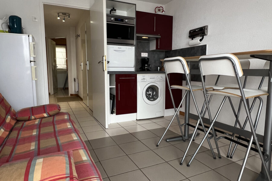 Appartement à vendre à Les Deux Alpes