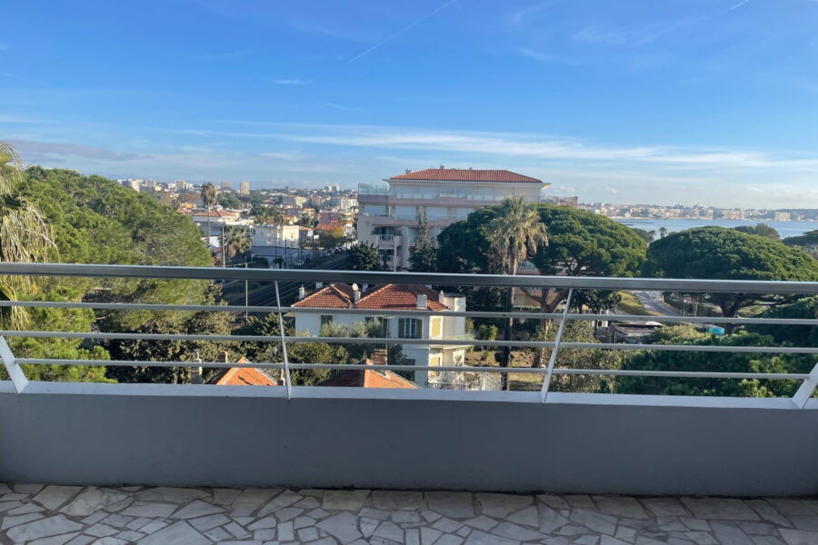 Appartement en location vacances à Golfe juan