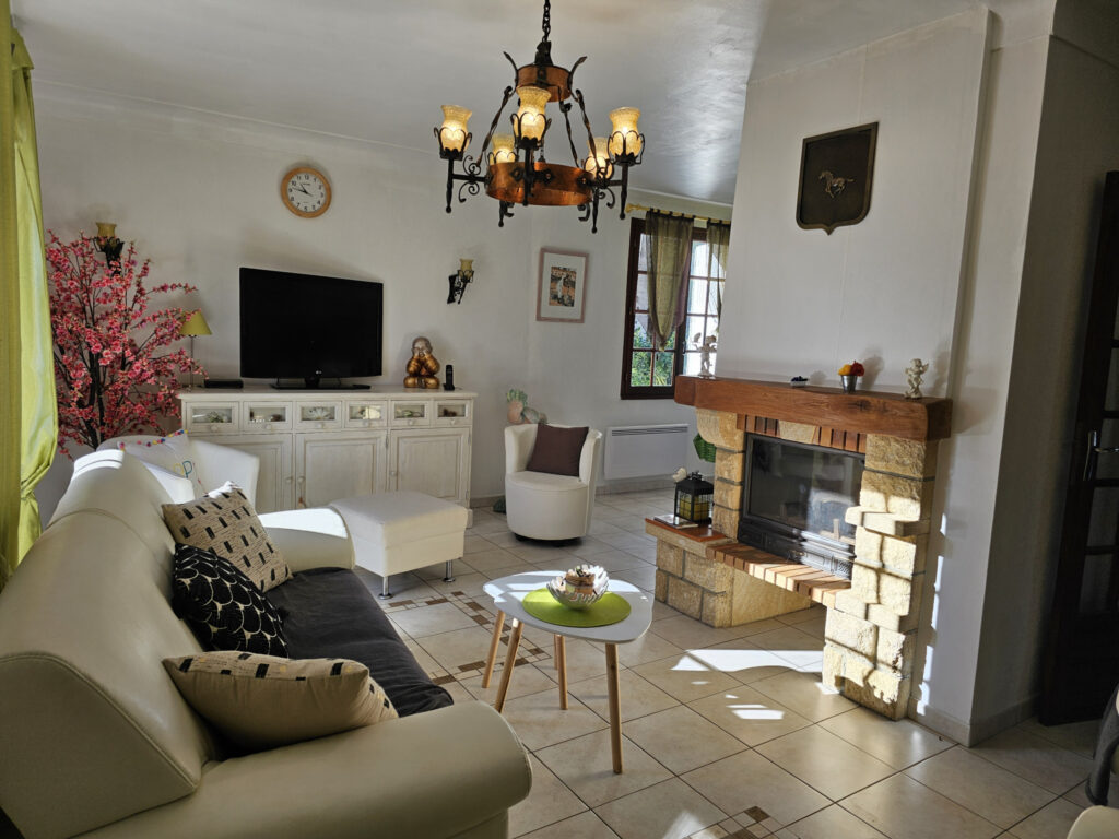 ‘ La Belle du Lac’ – GENOS – 5 pièces – 3 chambres – 146 m²