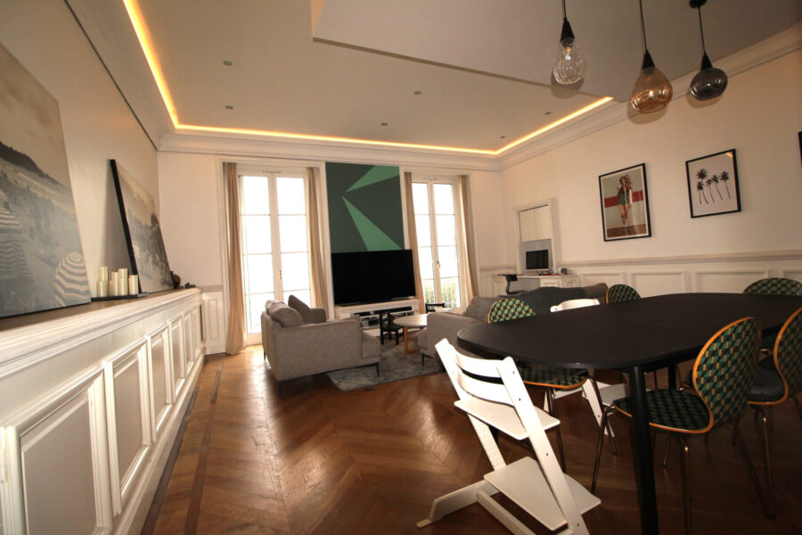 Appartement à vendre à Menton