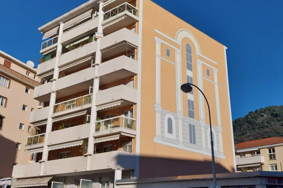 Appartement à vendre à Nice