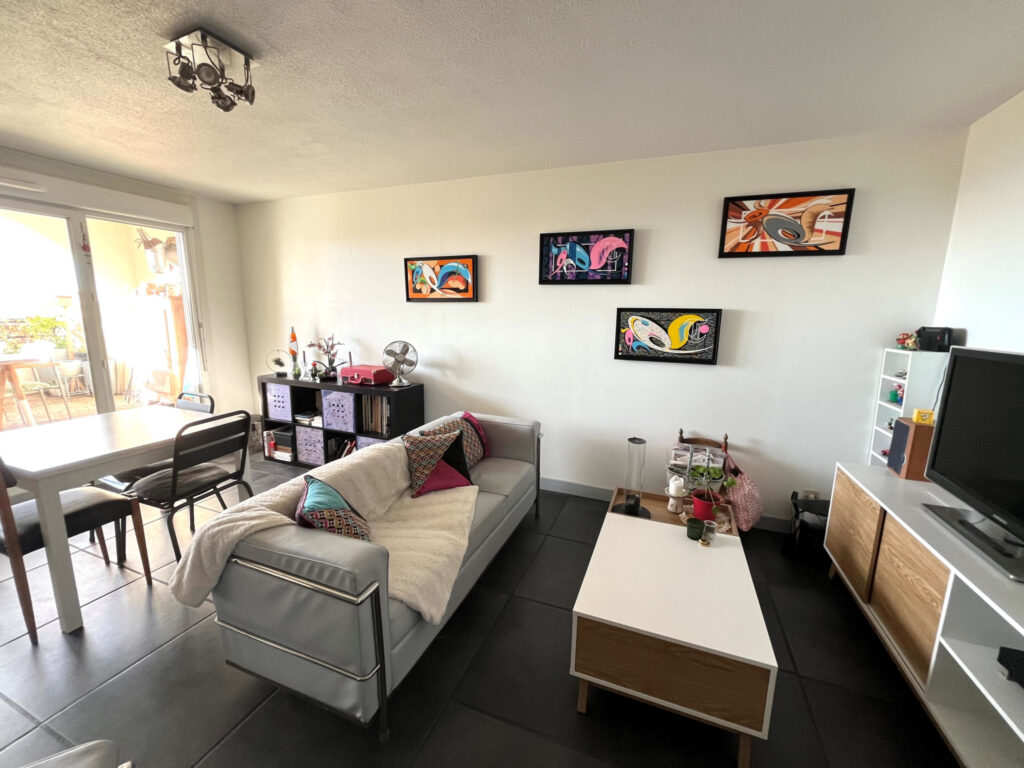 NICE St Maurice/Rimiez – Très beau 5 pièces avec terrasses e – 5 pièces – 4 chambres – 86.73 m²