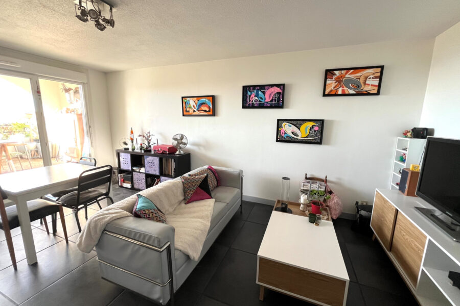 Appartement à vendre à Nice