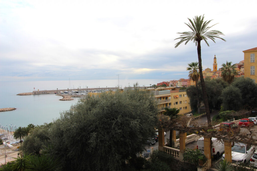 Magnifique 4/5 pièces bourgeois à Garavan – 4 pièces – 3 chambres – 112 m²