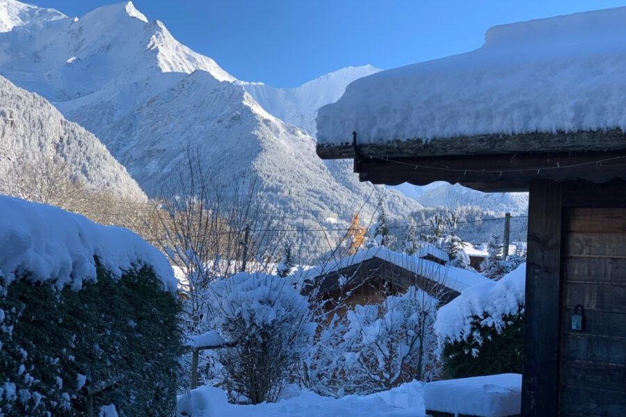 Maison à vendre à Saint gervais les bains