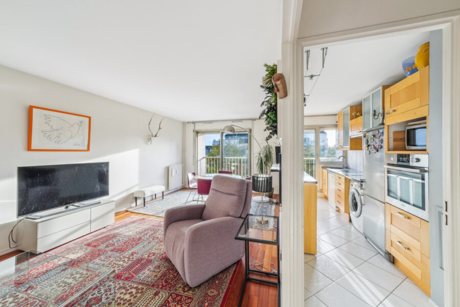 Appartement à vendre à Paris