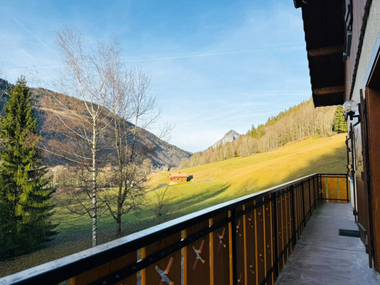 Charmante maison de montagne à Bellevaux – 5 pièces – 3 chambres – 160 m²