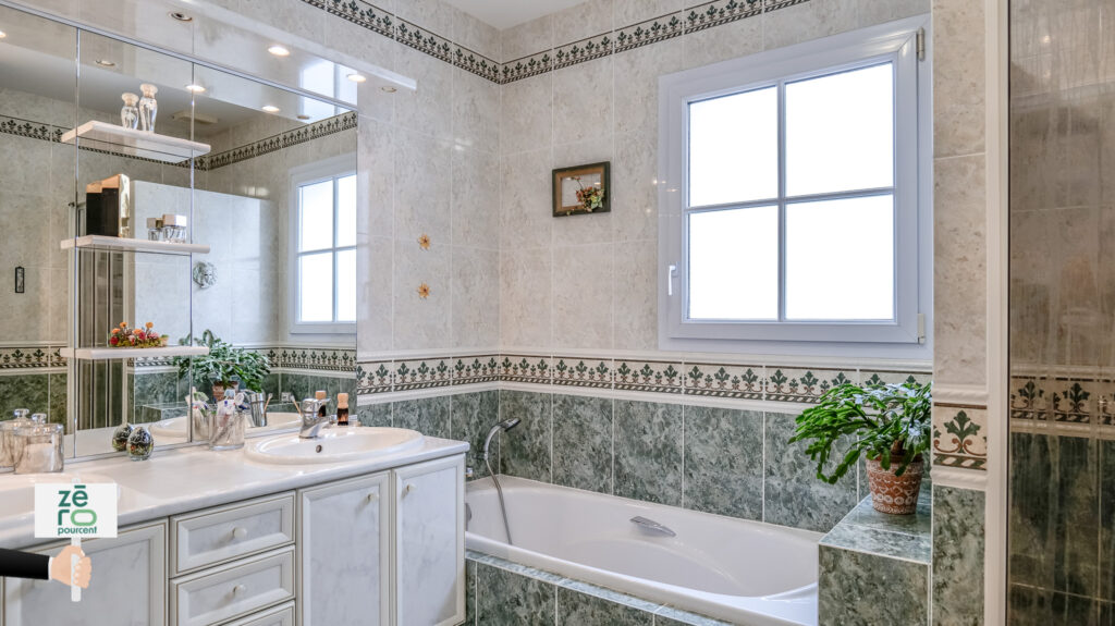 Coup de coeur à St Michel en l’Herm – 9 pièces – 5 chambres – 190 m²