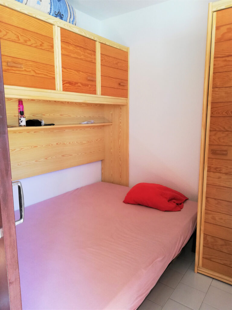 Appartement 2 pièces vue sur le Port – 1 pièce – 1 chambre – 30 m²