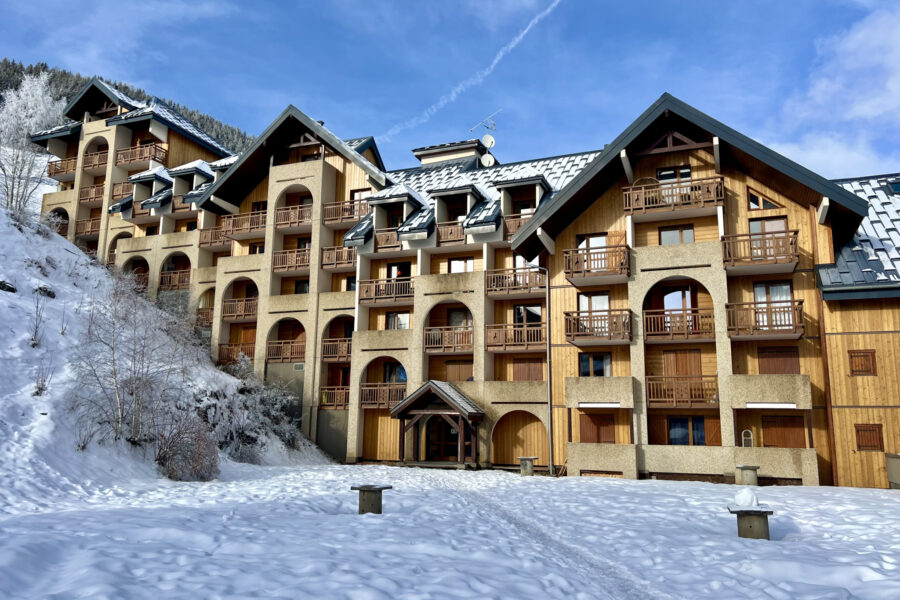 Appartement à vendre à Les Deux Alpes