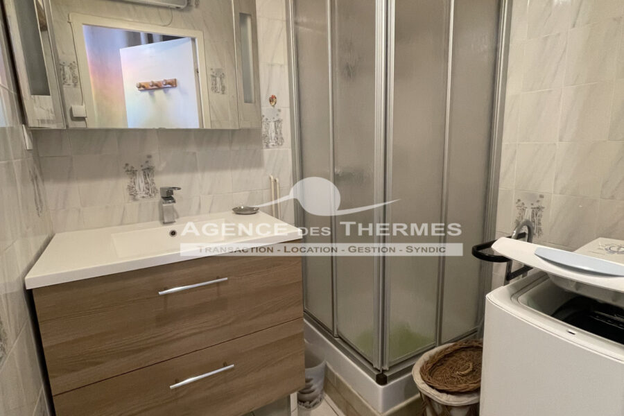 Appartement à vendre à Balaruc-les-bains