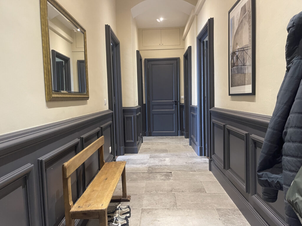 Magnifique 4/5 pièces bourgeois à Garavan – 4 pièces – 3 chambres – 112 m²